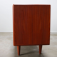 Teak credence of H.P. Hansen Denmark 1950s