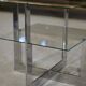 Pair of 1950s design coffee tables