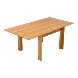Afra & Tobia Scarpa Model 778 dining table Cassina 1970s