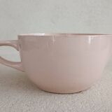 Longwy round platter and gravy boat