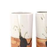Ceramic glasses Poterie de la Colombe