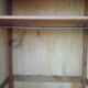 Armoire bonnetière