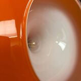 Suspension "Tulip" orange Peill & Putzler, Germany 1960-70