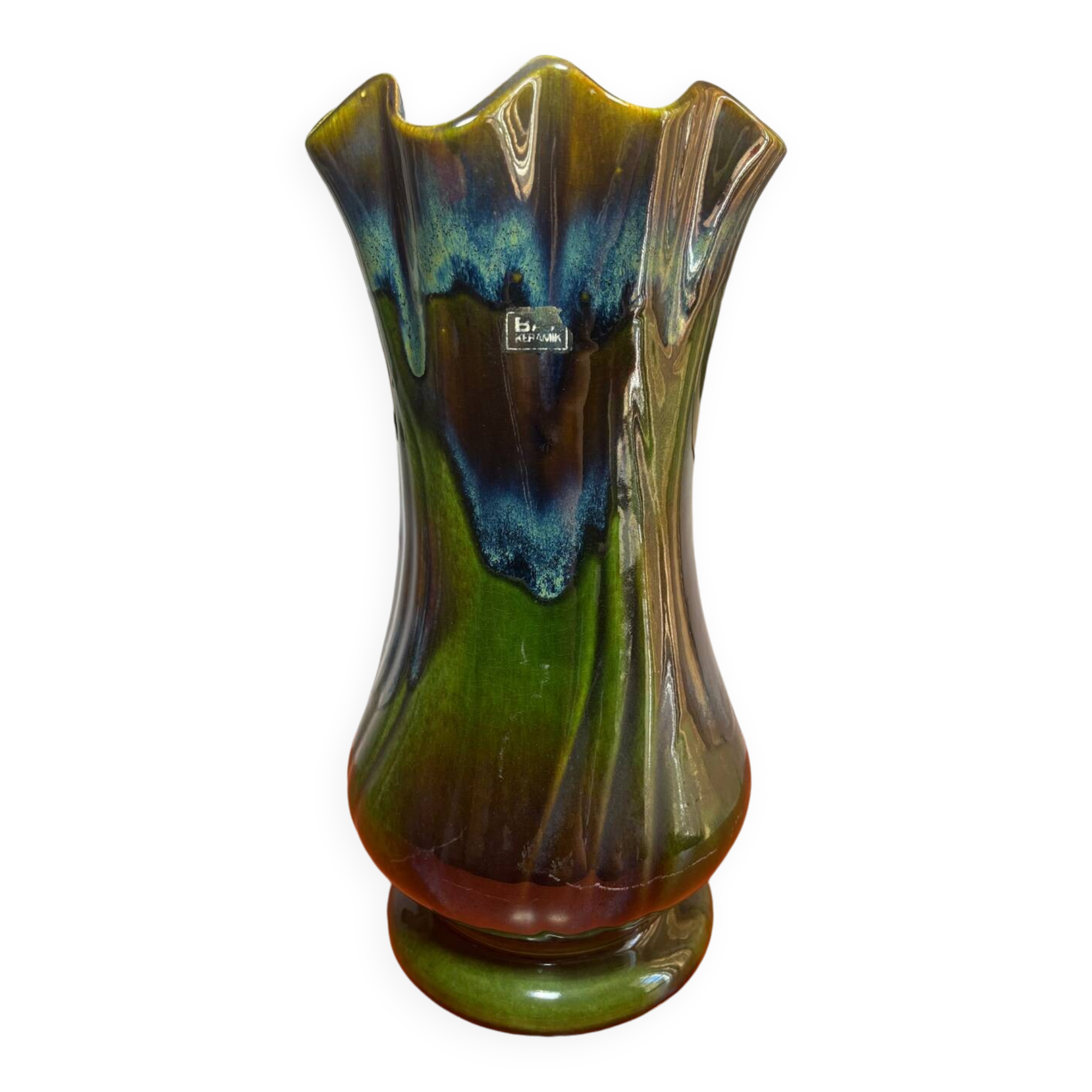 Vintage vase