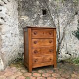 Antique chest of drawers