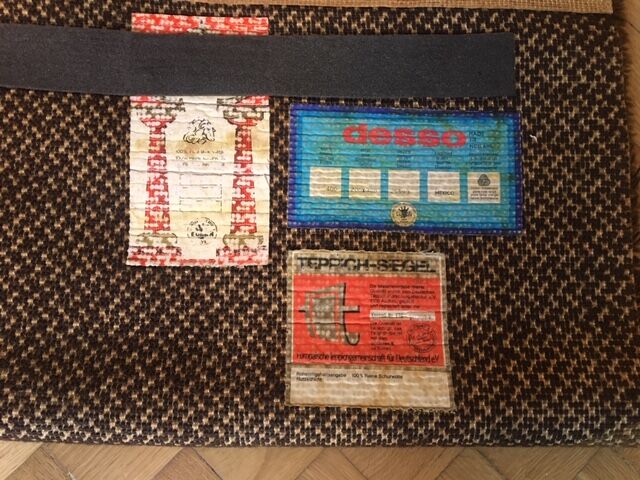 70s carpet by Desso - 200x300 cm