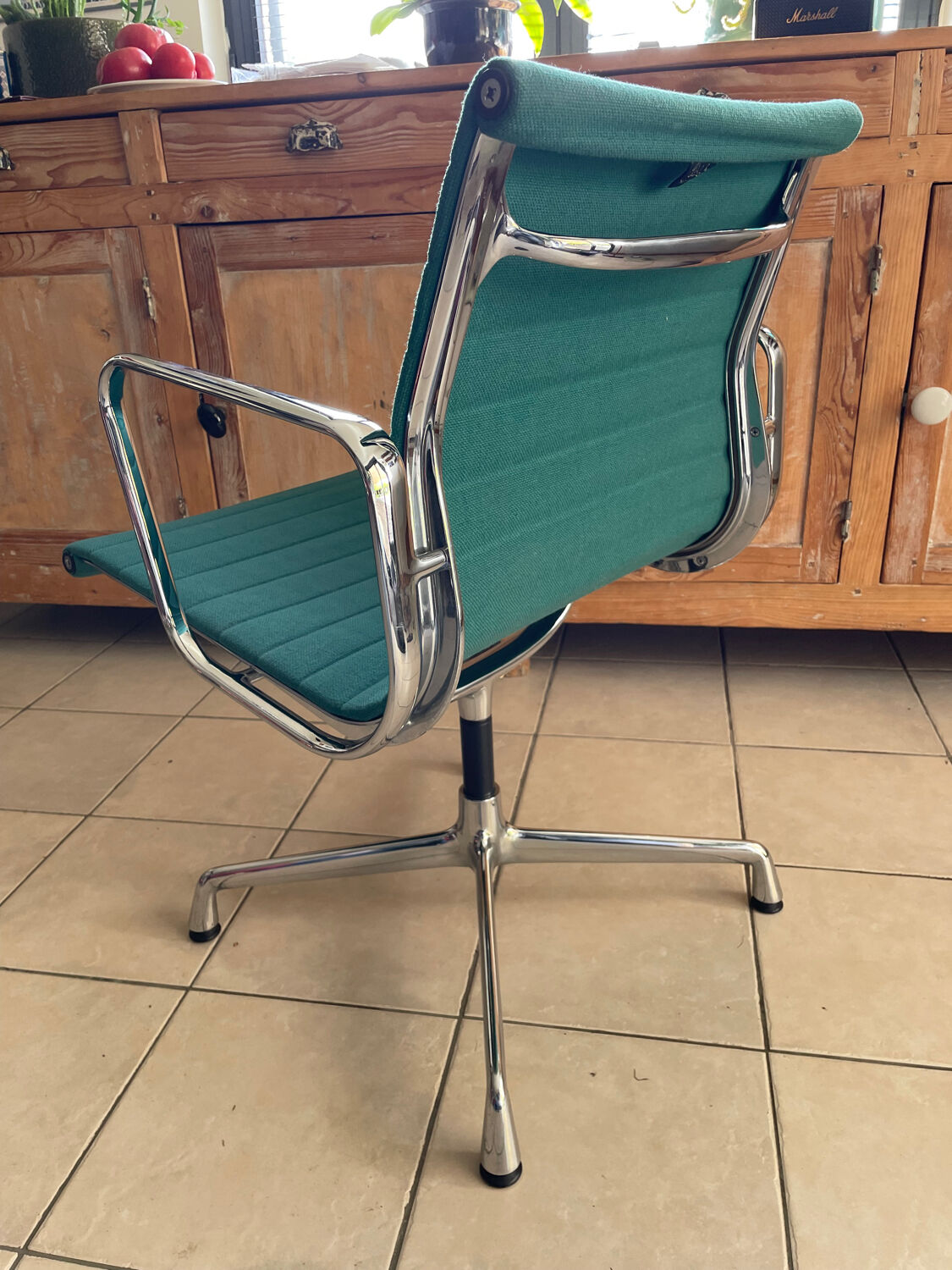 Eames EA 108 armchair designed by Vitra 97