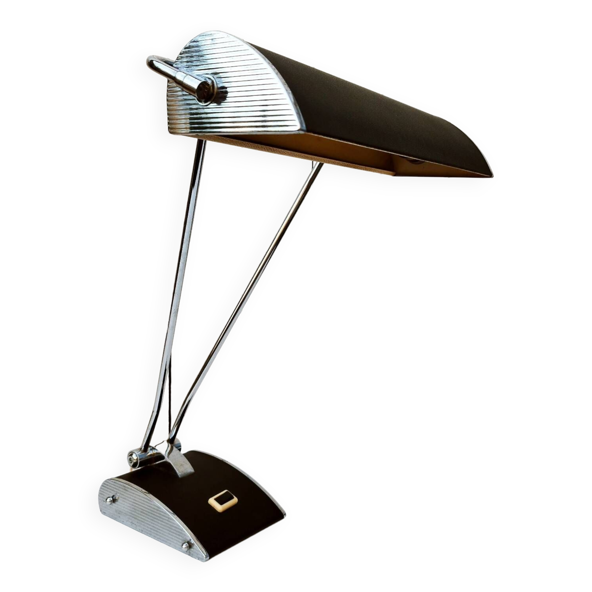 Jumo design desk lamp 50's