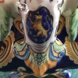 Nevers earthenware planter