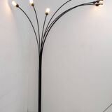 Relux Milano Mid-Century Modern Italian Arches Floor Lamp, 1970s