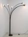 Relux Milano Mid-Century Modern Italian Arches Floor Lamp, 1970s