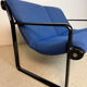 Two-seater bench Bruce Hannah & Andrew Morrison for Knoll