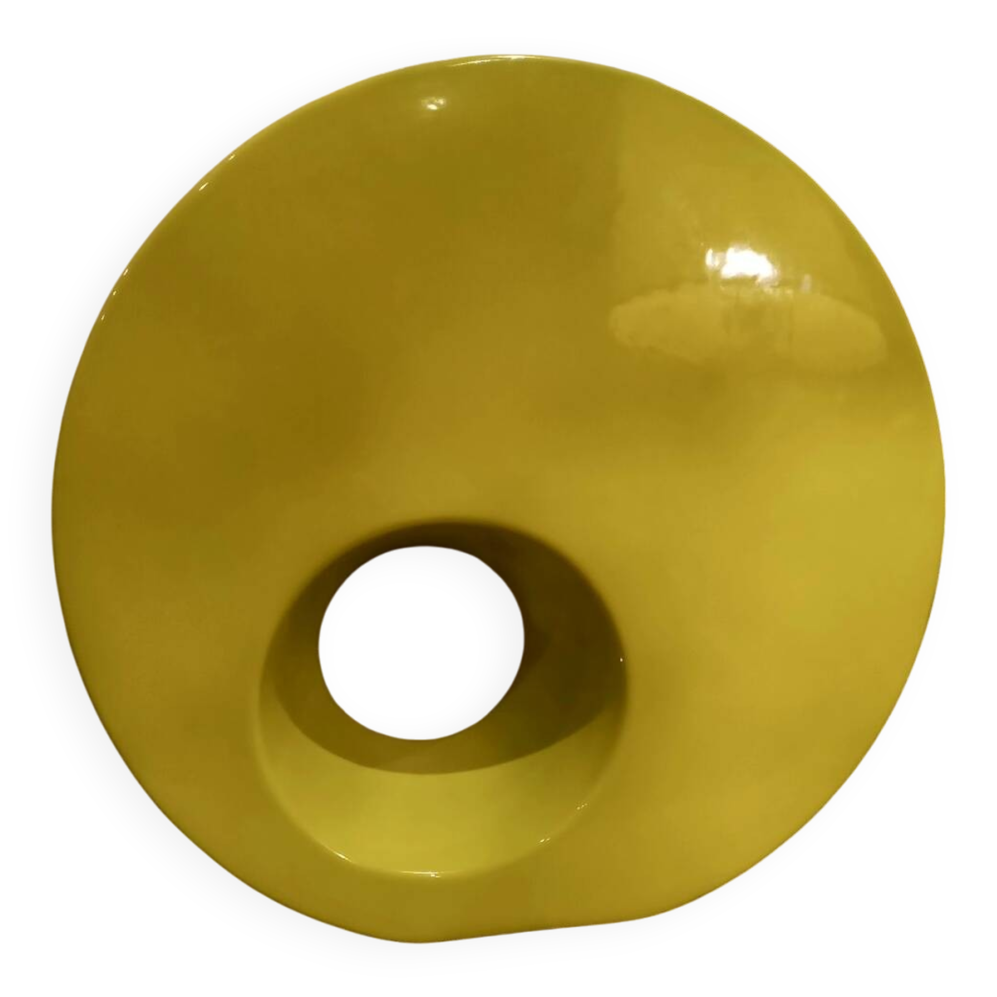 Vintage vase Jasba Keramik Germany – modernist design from the 60s/70s