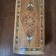 Syrian box in marquetry and mother-of-pearl.