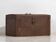 Antique metal frame chest (c.1920) #3