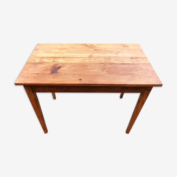 Farmhouse table 100cm