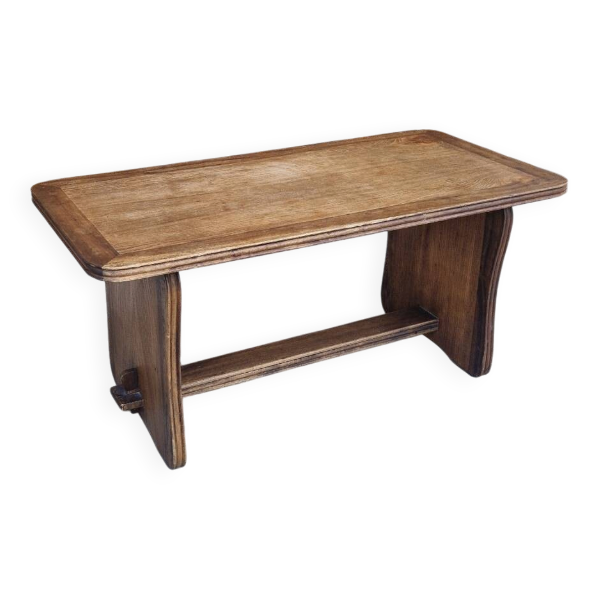 Table basse années 50