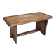 Table basse années 50