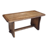 Table basse années 50