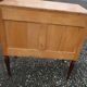 Commode en marqueterie de 1900