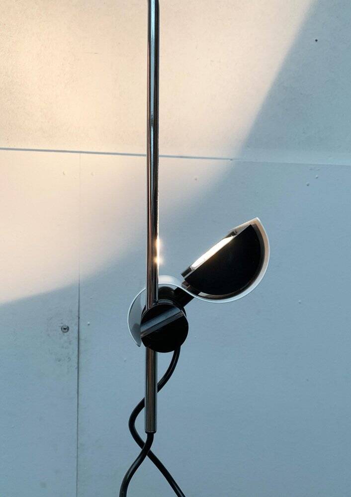 Mid-Century Dim ceiling lamp by Vico Magistretti for Oluce, 1970s, set of 3