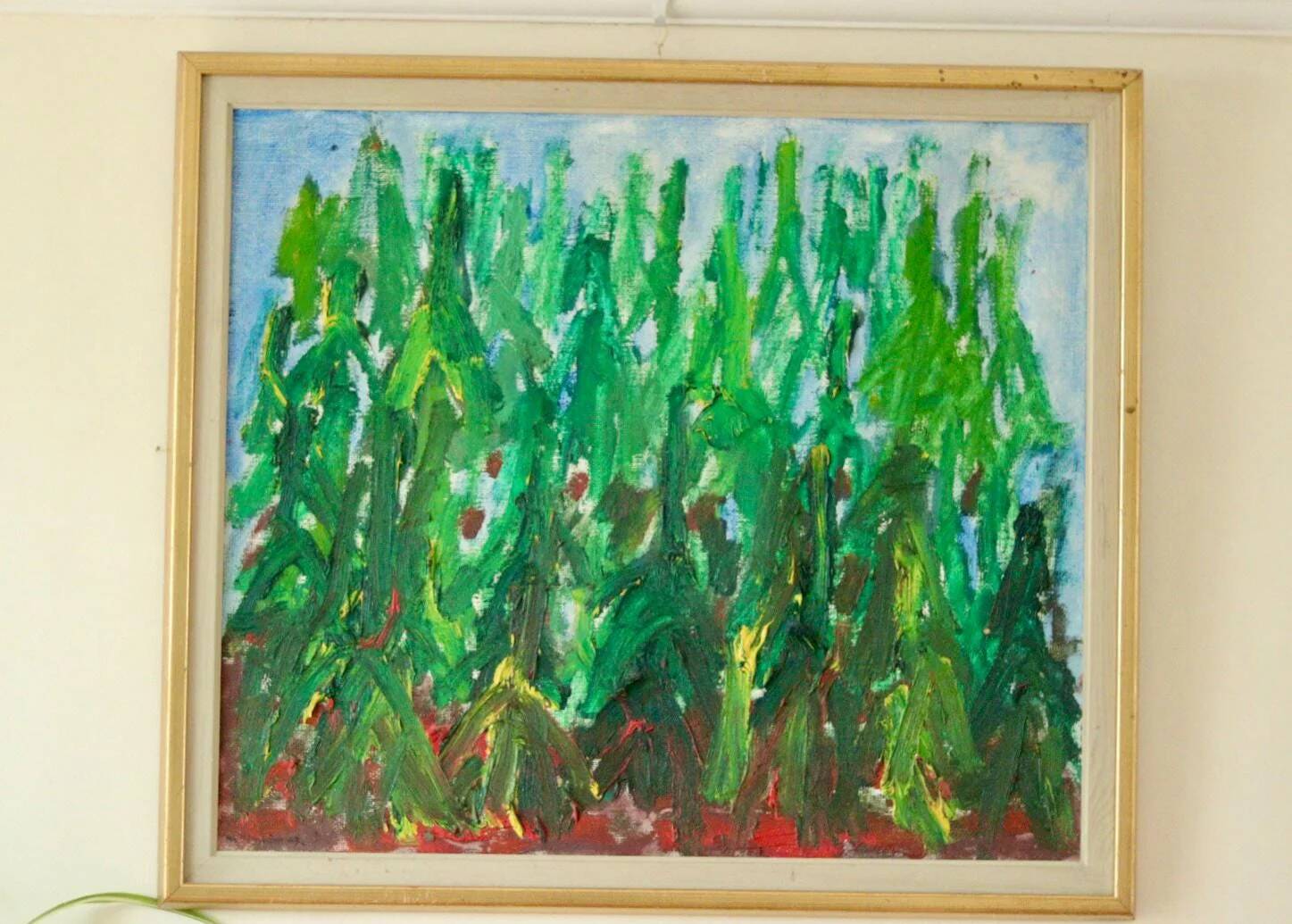 "Woodland" by Bo Sällström