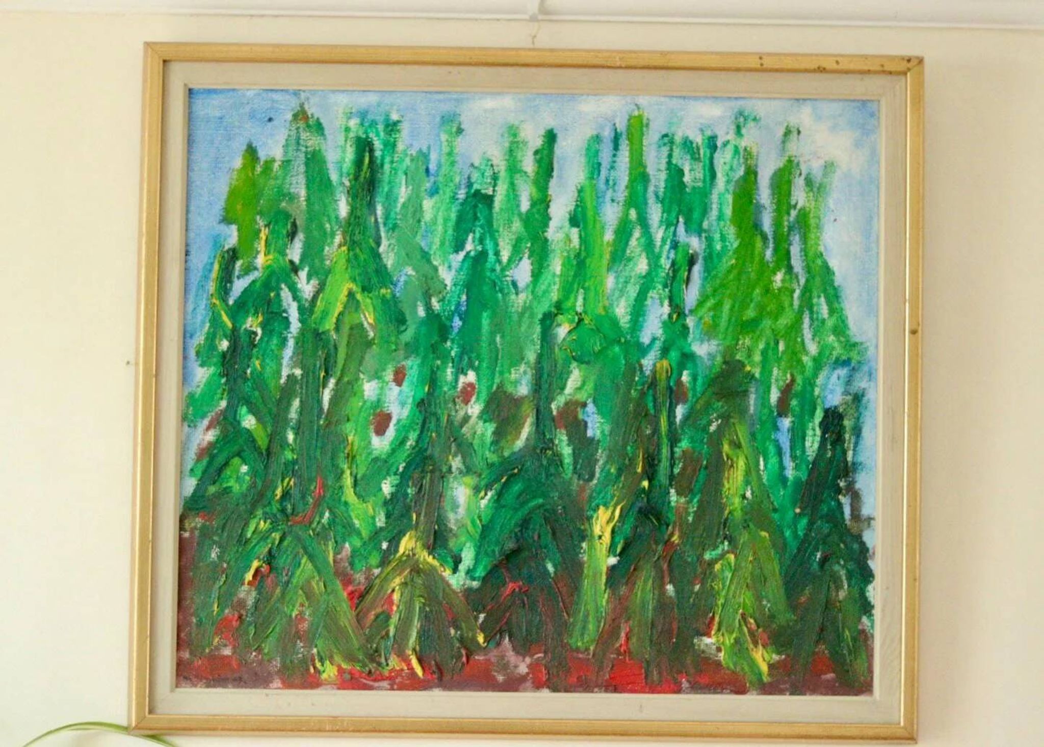 "Woodland" by Bo Sällström