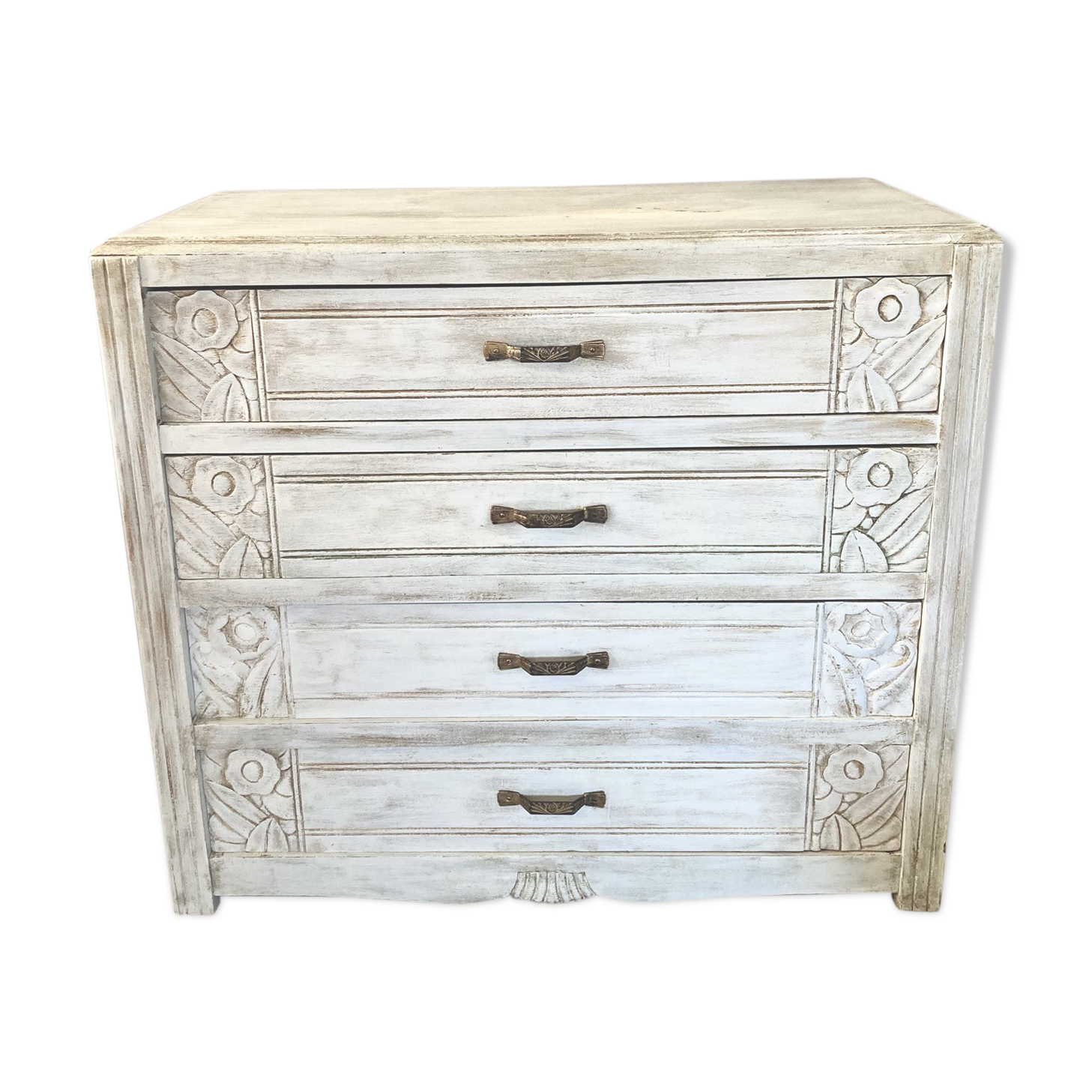 Commode art deco
