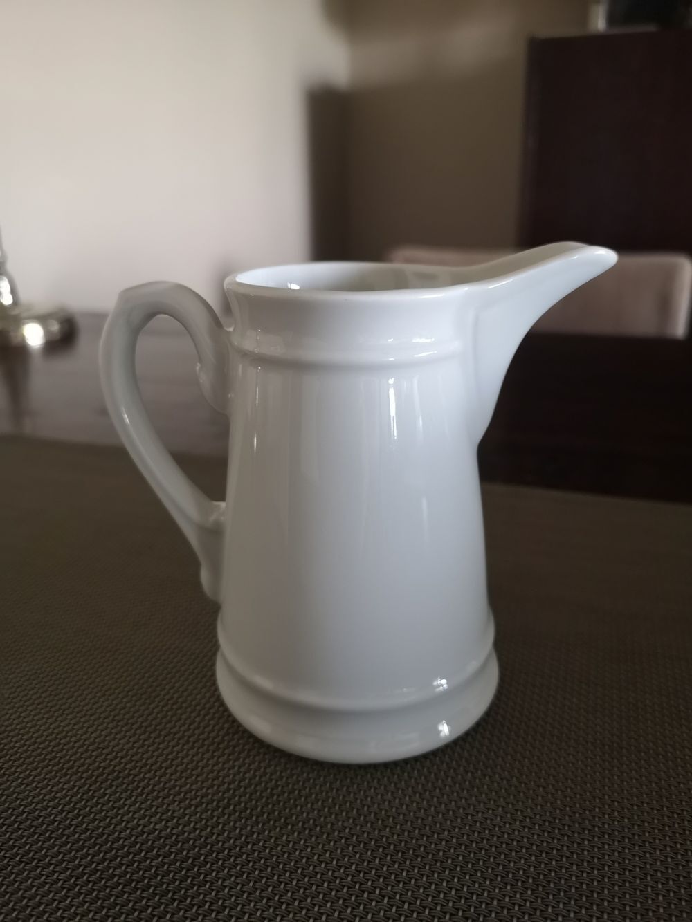 Porcelain pitcher - Early 20th century