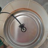Rattan lamp