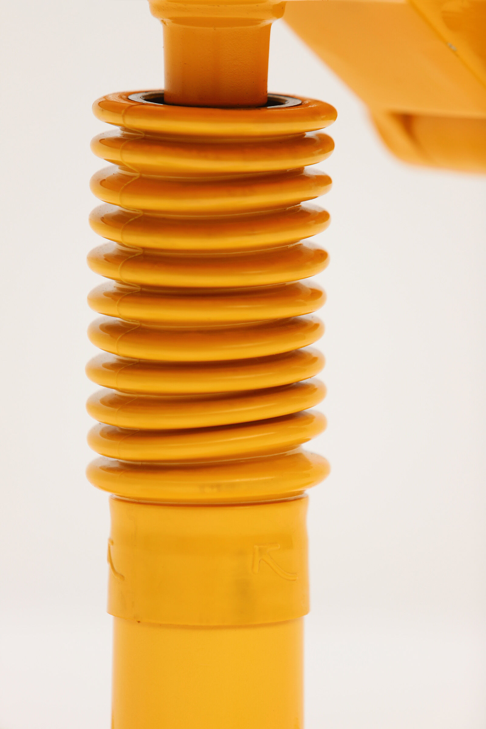 Desk chair 45 Syntesis by Ettore Sottsass for Olivetti