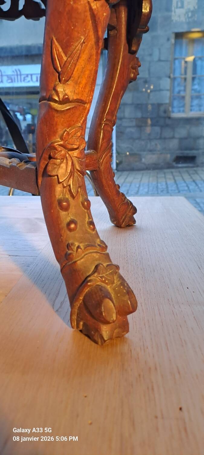 Plant stand table China