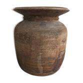 Old Nepalese pot