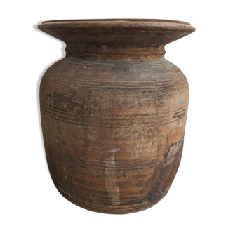 Old Nepalese pot