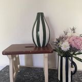 Wooden stool