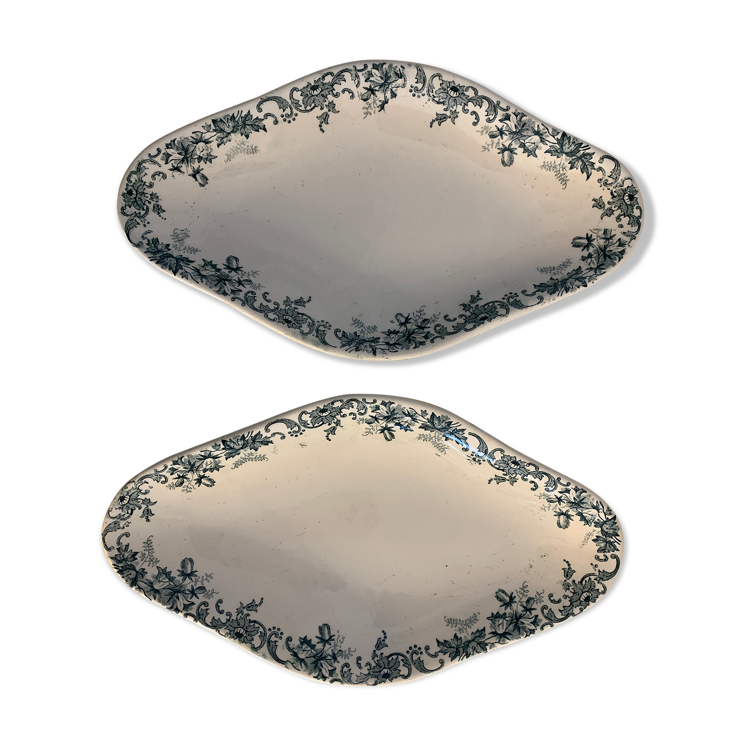 Pair of ravines Terre de Fer