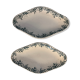 Pair of ravines Terre de Fer