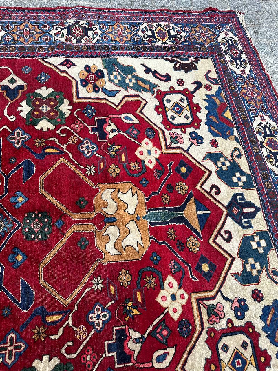 Very beautiful Persian rug