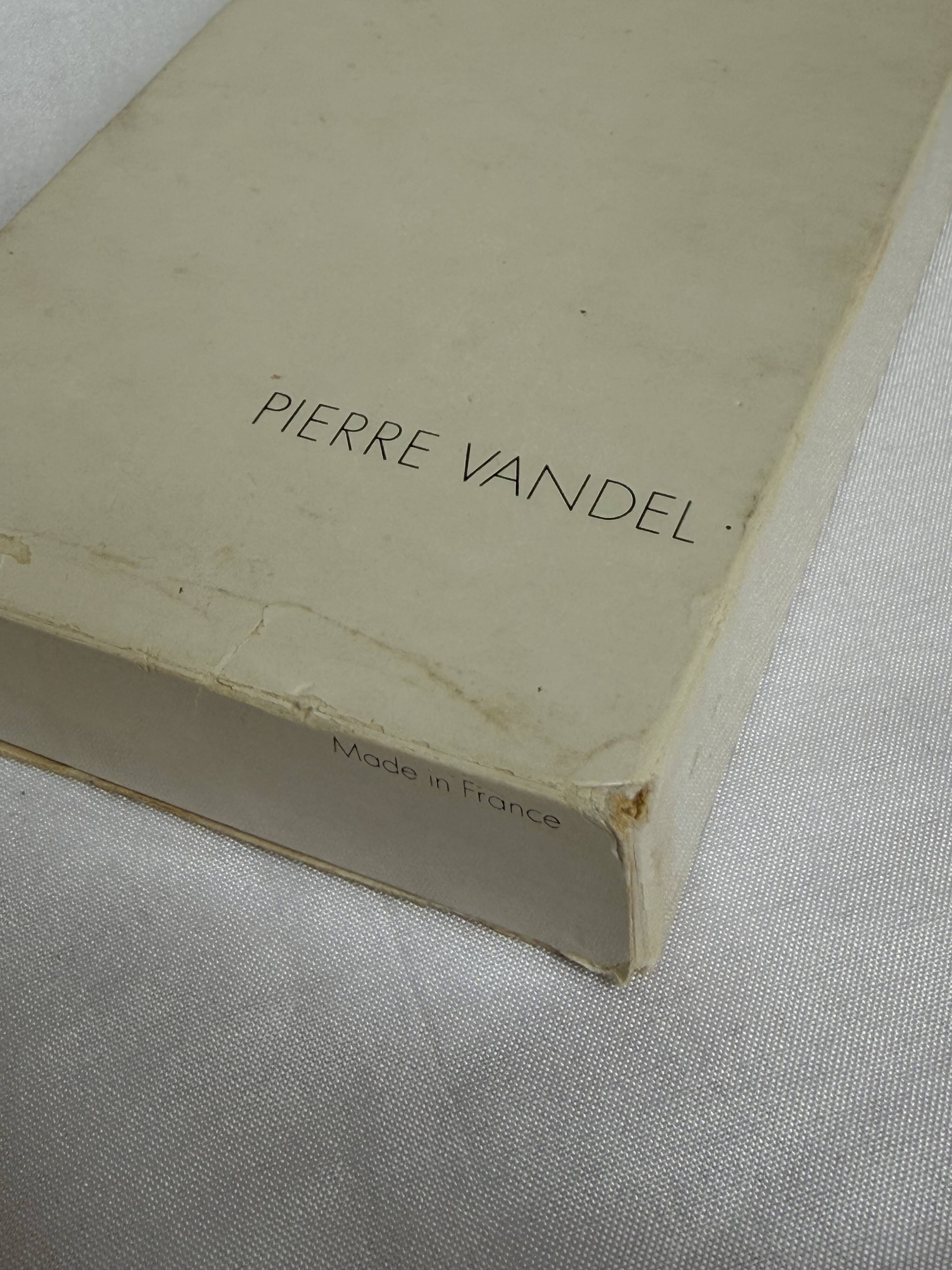 Knife rest Pierre Vandel for Pierre Cardin
