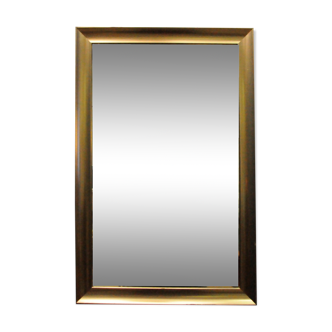 Mid-century modern Scandinavian mirror