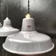 3 suspensions industrielles