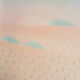 Anne stringer Alpac pink France vintage fiberglass tray
