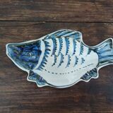 Plat de poisson japonais
