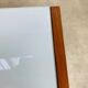 Pair of Scandinavian teak bedside tables, 1960s