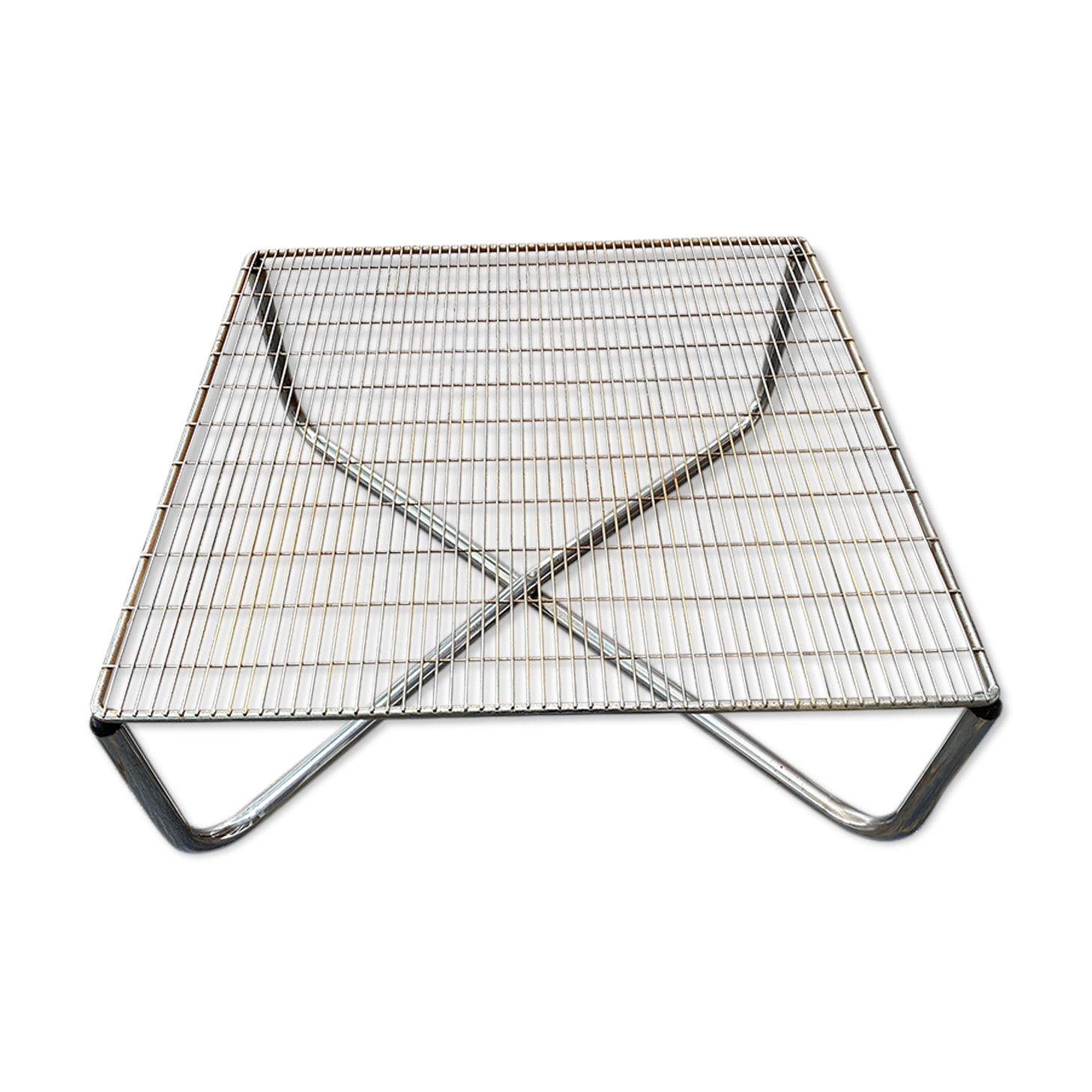 Rare coffee table "Jarpen" by Niels Gammelgaard edition 1980