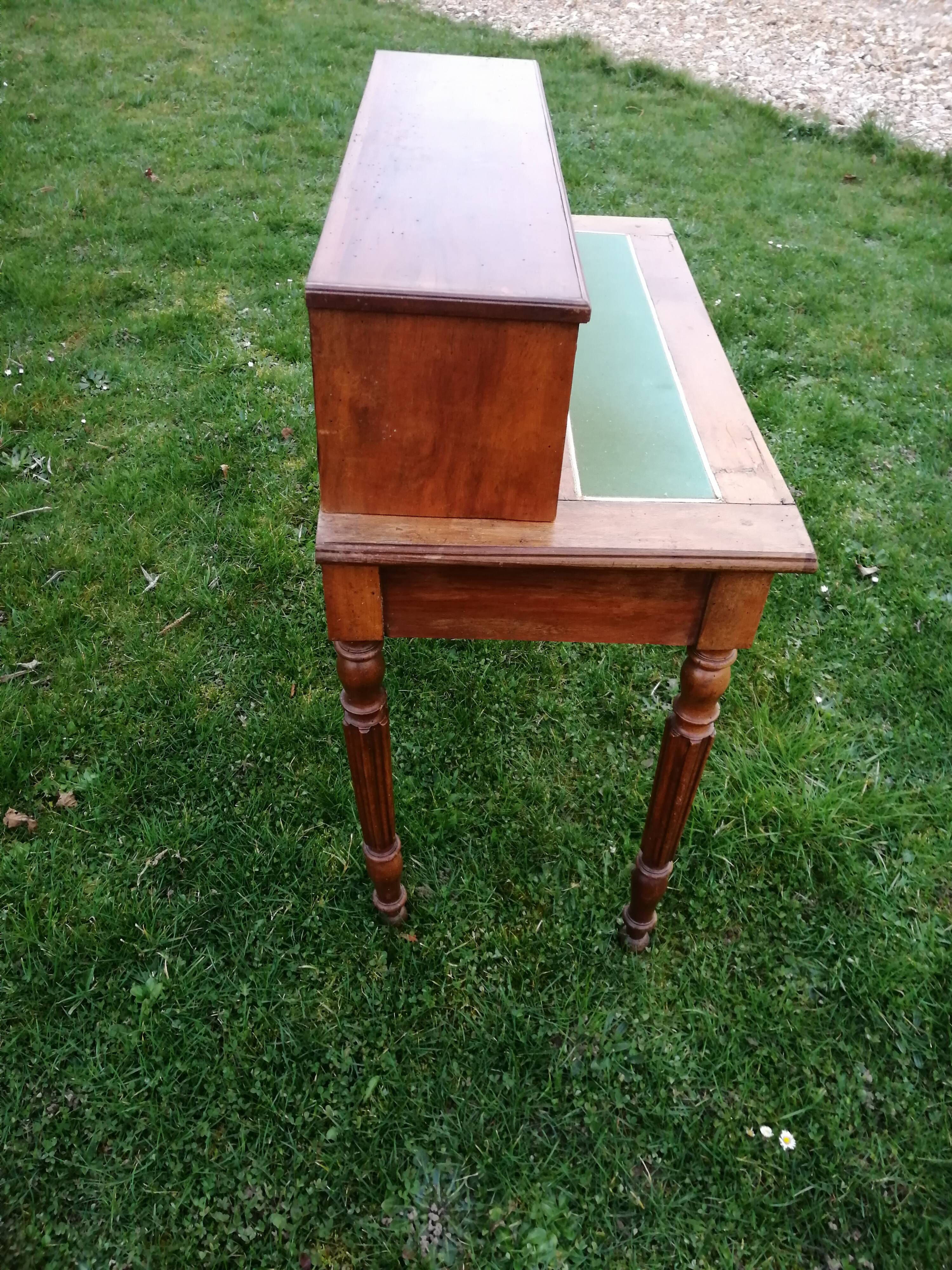 Former Office Secretary