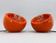 Pair of Mid-Century Ceramic Enzo Bioli Table Lamps