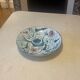 Ceramic plate signed Maja