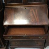 Vintage mahogany secretary
