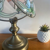 Vintage Tiffany style lamp